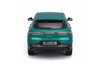 2023 Alfa Romeo Tonale SUV, Green - Bburago 21109GN - 1/24 Scale Diecast Model Toy Car