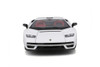 Lamborghini Countach LPI 800-4, White - Bburago 21102WT - 1/24 Scale Diecast Model Toy Car