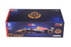 2023 Oracle Red Bull Racing RB19 w/Driver, #11 Sergio Perez - Bburago 18-28030/11 - 1/24 Scale Diecast Model Toy Car