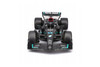 2023 Mercedes-Benz AMG Petronas F1 Team w/Driver, #63 George Russell - Bburago 18-28037/63 - 1/24 Scale Diecast Model Car