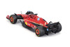2024 Ferrari SF-24 Scuderia Ferrari 2-Pack, Red - Bburago 18-36839 - 1/43 Scale Diecast Model Toy Car