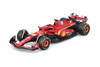 2024 Ferrari SF-24 Scuderia Ferrari 2-Pack, Red - Bburago 18-36839 - 1/43 Scale Diecast Model Toy Car
