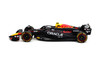 2024 Oracle Red Bull Racing RB20 2-Pack, Black - Bburago 18-38173 - 1/43 Scale Diecast Model Toy Car