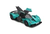 2022 Aston Martin Valkyrie, Green - Maisto 31465GN - 1/18 Scale Diecast Model Toy Car