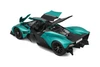 2022 Aston Martin Valkyrie, Green - Maisto 31465GN - 1/18 Scale Diecast Model Toy Car