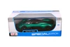 2022 Aston Martin Valkyrie, Green - Maisto 31465GN - 1/18 Scale Diecast Model Toy Car