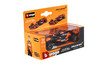 2024 McLaren MCL38 Sidekick, #81 Oscar Piastri - Bburago 01933-MCL - 1/43 Scale Diecast Model Toy Car