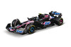 BWT Alpine A524 Race Car, #10 Pierre Gasly - Bburago 18-38220 - 1/43 Scale Diecast Model Toy Car
