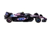 BWT Alpine A524 Race Car, #10 Pierre Gasly - Bburago 18-38220 - 1/43 Scale Diecast Model Toy Car