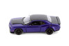 2023 Dodge Challenger SRT Demon 170 2-Pack, Purple - Kinsmart - 1/40 Scale Diecast Model Toy Car