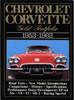 Chevrolet Corvette - Paperback Book, by R.M. Clarke, 115594 - 172 Pages