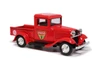 Coca-Cola 1934 Ford Pickup, Red - Motor City Classics 443031 - 1/43 Scale Diecast Model Toy Car