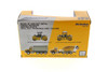 Caterpillar CT660 McNeilus Bridgemaster Concrete-Mixer, Yellow - Diecast Masters 85632 - 1/64 Scale Diecast Model Toy Car