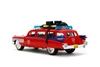 Ecto-1 1959 Cadillac Ambulance Transformers Mash-Up, Ghostbuster - Jada Toys 35863 - 1/32 Scale Diecast Model Toy Car