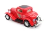 Coca-Cola 1932 Ford Coupe, Red - Motor City Classics 443030 - 1/43 Scale Diecast Model Toy Car