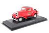 Coca-Cola 1932 Ford Coupe, Red - Motor City Classics 443030 - 1/43 Scale Diecast Model Toy Car