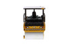 Caterpillar CB-13 Tandem Vibratory Roller w/ROPS, Yellow - Diecast Masters 85630 - 1/64 Scale Diecast Model Toy Car