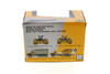 Caterpillar CB-13 Tandem Vibratory Roller w/ROPS, Yellow - Diecast Masters 85630 - 1/64 Scale Diecast Model Toy Car