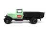 Coca-Cola 1931 Ford Pickup Model AA, Green - Motor City Classics 424024 - 1/24 Scale Diecast Model Toy Car