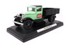 Coca-Cola 1931 Ford Pickup Model AA, Green - Motor City Classics 424024 - 1/24 Scale Diecast Model Toy Car