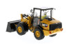 Caterpillar 906M Compact Wheel Loader w/Operator, Yellow - Diecast Masters 85557 - 1/50 Scale Diecast Model Toy Car