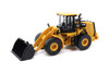 Caterpillar 950M Wheel Loader, Yellow/Black - Diecast Masters 84646CS - 1/64 Scale Diecast Model Toy Car