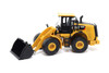 Caterpillar 950M Wheel Loader, Yellow/Black - Diecast Masters 84646CS - 1/64 Scale Diecast Model Toy Car