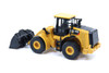 Caterpillar 950M Wheel Loader, Yellow/Black - Diecast Masters 84646CS - 1/64 Scale Diecast Model Toy Car