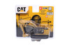 Caterpillar 320F L Hydraulic Excavator, Yellow/Black - Diecast Masters 84644CS - 1/64 Scale Diecast Model Toy Car