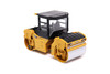 Caterpillar CB-13 Tandem Vibratory Roller w/CAB, Yellow/Black - Diecast Masters 84641CS - 1/64 Scale Diecast Model Toy Car