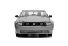 2010 Ford Mustang GT, Silver - Jada Toys 34039DP1 - 1/24 scale Diecast Model Toy Car (New, No Box)