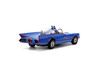 Batman Classic TV Series 1966 Batmobile, Blue - Jada Toys 36097 - 1/32 Scale Diecast Model Toy Car