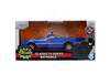 Batman Classic TV Series 1966 Batmobile, Blue - Jada Toys 36097 - 1/32 Scale Diecast Model Toy Car