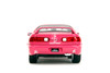 Mia's 1995 Acura Integra Type R with Suki's Graphics, Fast & Furious - Jada Toys 35876 - 1/24 Scale Diecast Model Toy Car