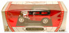 1931 Ford Model A Custom, Red - Yatming 92849 - 1/18 Scale Diecast Model Toy Car