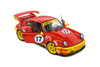 2016 RWB Bodykit Maty's Idlers, Red/Yellow - Solido S1807509 - 1/18 Scale Diecast Model Toy Car
