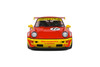2016 RWB Bodykit Maty's Idlers, Red/Yellow - Solido S1807509 - 1/18 Scale Diecast Model Toy Car