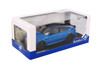 2022 Alfa Romeo Giulia GTA, Blue - Solido S1806906 - 1/18 Scale Diecast Model Toy Car