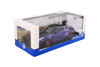2022 Nissan GT-R (R25) w/Liberty Walk 2.0 - Purplezilla - Solido S1805812 - 1/18 Scale Diecast Model Toy Car