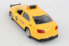 NYC Taxi Cab Sedan/Ford Crown Victoria 2-Pack, Yellow -  - 1/37 Scale Diecast Model Toy Car