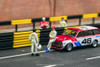 Race Drivers BRE Brock Racing 4 pc Figure Set, Asstd - American Diorama T64F-06-BRE1 - 1/64 Scale Figurine - Diorama Accessory