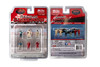 Racing Legends 6 pc. Figurine Set, Asstd - American Diorama AD-76503MJ - 1/64 Scale Figurine - Diorama Accessory