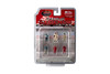 Racing Legends 6 pc. Figurine Set, Asstd - American Diorama AD-76503MJ - 1/64 Scale Figurine - Diorama Accessory