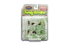 Family Adventure 6 pc Figure Set, Asstd - American Diorama AD-76513MJ - 1/64 Scale Figurine - Diorama Accessory