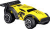 Dino Adventure Double Loop Challenge Set w/Speed Beast Racer, Yellow - Maisto 12467 - 1/64 Scale Diecast Model Toy Car