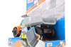 Builder Zone Dump Truck, Orange - Maisto 25203 - 5" Scale Diecast Model Toy Car