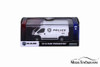 2018 Dodge Ram ProMaster 2500 , Ram Law Enforcement  -  86168 - 1/43 scale Diecast Model Toy Car