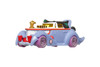Box of 8 Blockbuster Character Car Assortment - Mattel Hot Wheels HHB74956T - 3" Scale Diecast Model Toy Cars