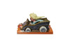 Box of 8 Racer Verse Character Car Assortment - Mattel Hot Wheels HKB86956M - 2.25" Scale Diecast Model Toy Cars