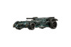 Box of 10 Batman Themed Assorted Vehicles - Mattel Hot Wheels HDG89956L - 3" Scale Diecast Model Toy Cars